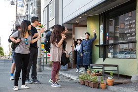 Ten to Ten Hokkaido Hostel & Kitchen Nakajima-Koen