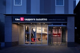 The B Sapporo Susukino