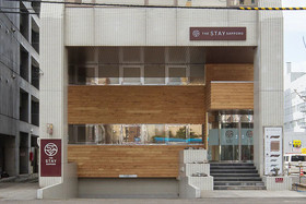The Stay Sapporo Hostel