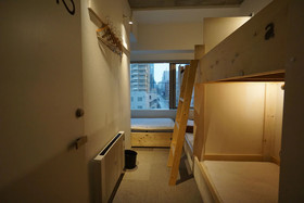 The Stay Sapporo Hostel