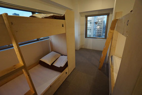 The Stay Sapporo Hostel