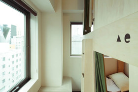 The Stay Sapporo Hostel