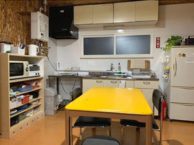 Tomhouse Sapporo - Mixed Dormitory
