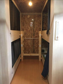 Tomhouse Sapporo - Mixed Dormitory