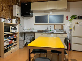 Tomhouse Sapporo - Mixed Dormitory