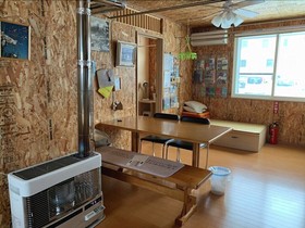 Tomhouse Sapporo - Mixed Dormitory