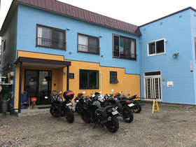 Tomhouse Sapporo - Mixed Dormitory