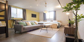 Uchi Living Stay Hachiken Station