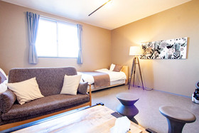 Uchi Living Stay Hachiken Station