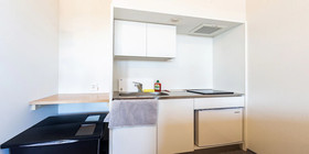 Uchi Living Stay Hachiken Station