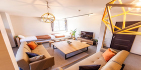 Uchi Living Stay Hachiken Station