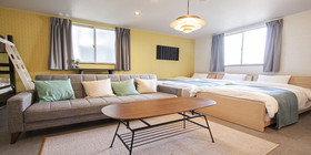 Uchi Living Stay Hachiken Station