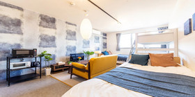 Uchi Living Stay Hachiken Station