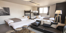 Uchi Living Stay Hachiken Station
