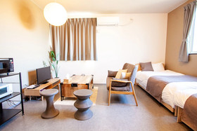 Uchi Living Stay Hachiken Station