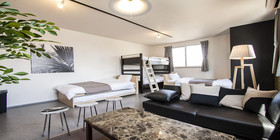 Uchi Living Stay Hachiken Station