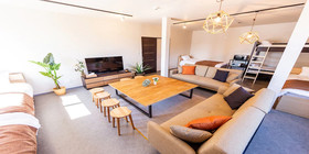 Uchi Living Stay Hachiken Station