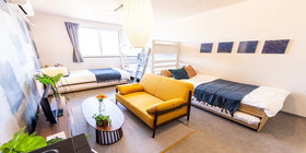Uchi Living Stay Hachiken Station