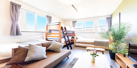 Uchi Living Stay Hachiken Station