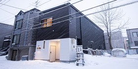 Uchi Living Stay Susukino West