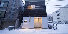 Uchi Living Stay Susukino West