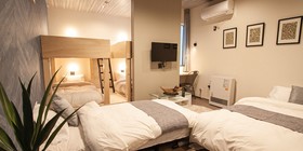 Uchi Living Stay Susukino West