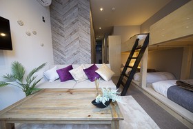 Uchi Living Stay Susukino West