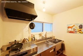 Untapped Hostel