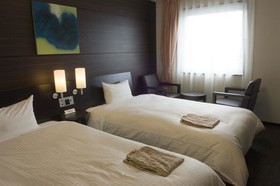 Route-Inn Grantia Shiretoko-Shari Ekimae