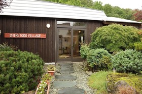 World Natural Heritage Inn Shiretoko Mura