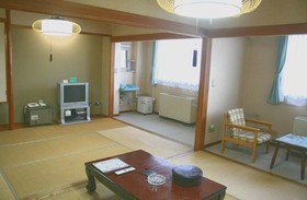 Shihoro Spa Plaza Ryokufu