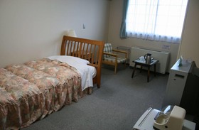 Shihoro Spa Plaza Ryokufu