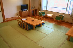 Shihoro Spa Plaza Ryokufu