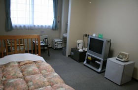Shihoro Spa Plaza Ryokufu