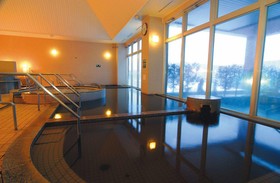 Shihoro Spa Plaza Ryokufu