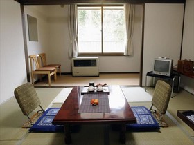 Yunosawa Onsen Mori No Shiki