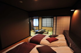 Kawayu Daiichi Suikazura