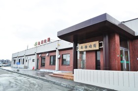 Hotel New Chikou