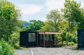 Yoichi Vineyard Glamping