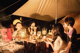 Yoichi Vineyard Glamping