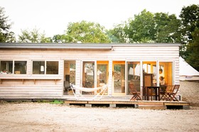 Yoichi Vineyard Glamping