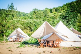 Yoichi Vineyard Glamping