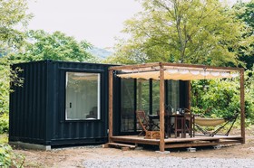 Yoichi Vineyard Glamping
