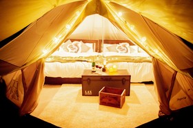 Yoichi Vineyard Glamping