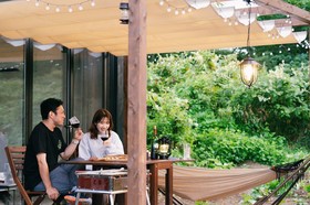 Yoichi Vineyard Glamping