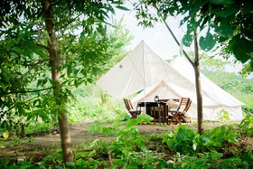 Yoichi Vineyard Glamping