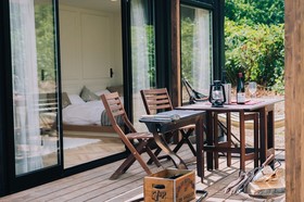 Yoichi Vineyard Glamping