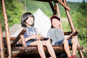 Yoichi Vineyard Glamping
