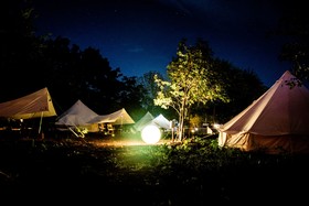 Yoichi Vineyard Glamping