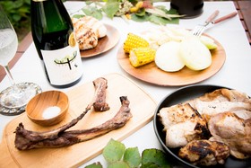 Yoichi Vineyard Glamping